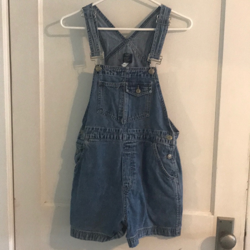 Vintage 1980's 1990's Gap Blue Jeans.